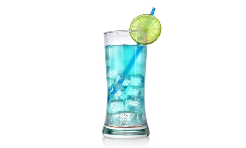 Bleu caraïbe