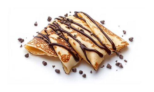 Crêpe chocolat 