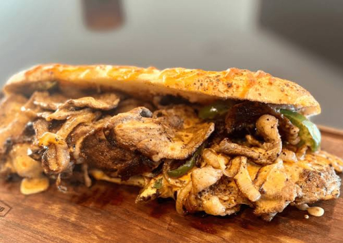 Sandwich Mixte