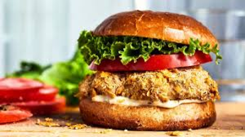 Burger tenders