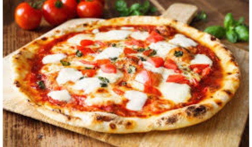 Pizza Margherita