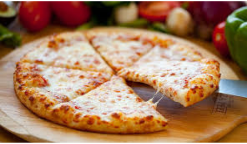Pizza 3 Fromages
