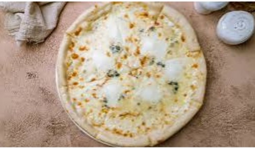 Pizza 6 Fromages