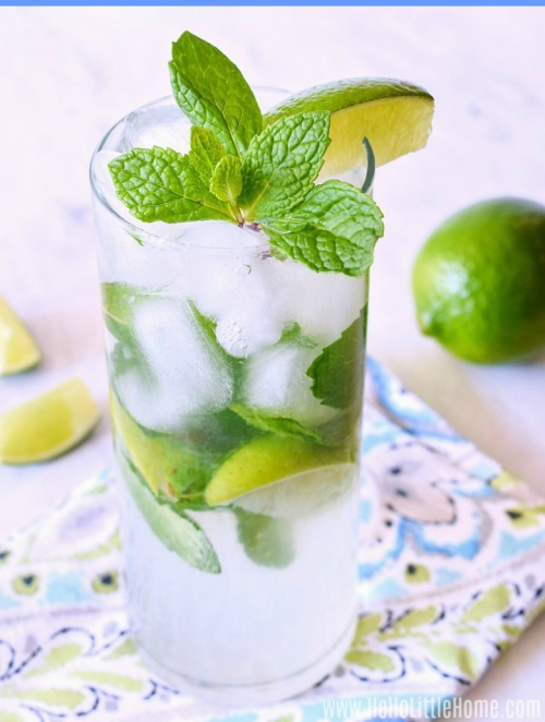 Mojito classic