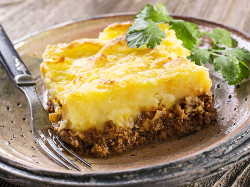 Hachis Parmentier