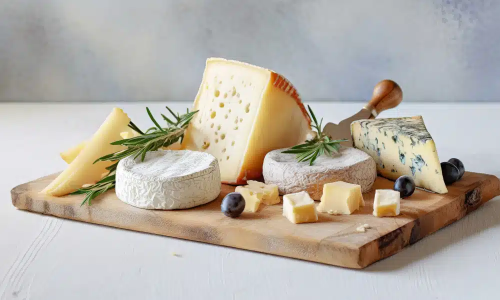 Portion de Camembert
