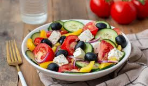 Salade grecque 