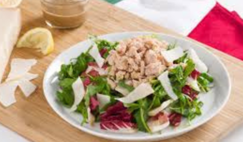Salade thon 