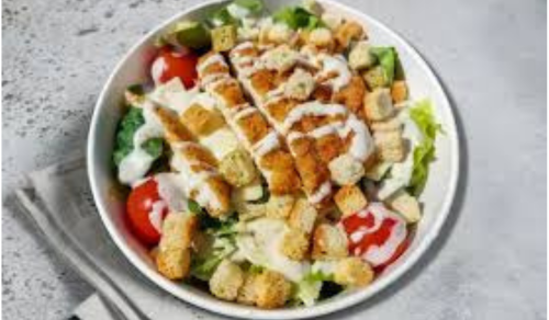 Salade césar 