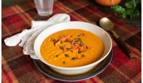 Soupe de lentilles (شربة عدس)