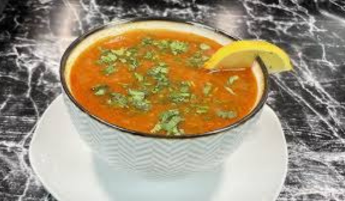Soupe de freekeh (شربة فريك)