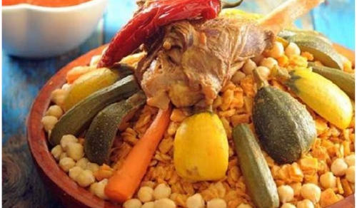 Chakhchoukha