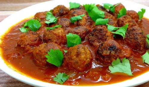 Kafta viande 