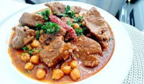 Chtitha viande