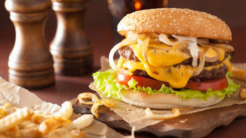Cheese Burger