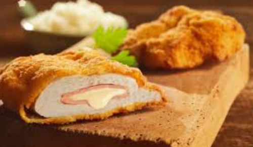 Cordon bleu