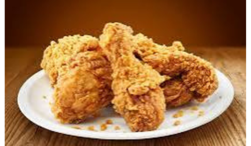 Chicken Kentucky 