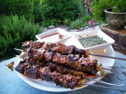 Fois D’Agneau