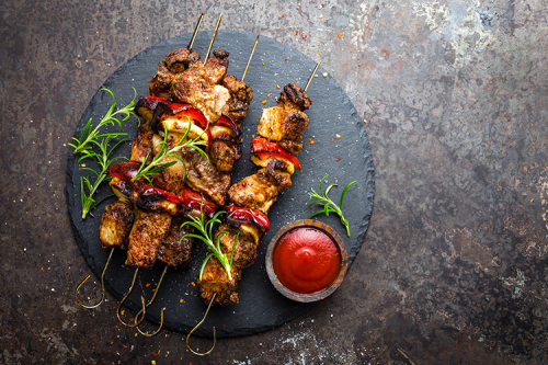 Chich kebab