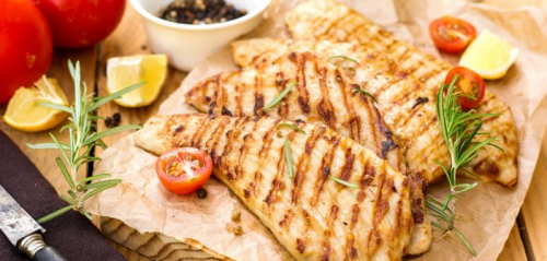 Escalope de Dinde