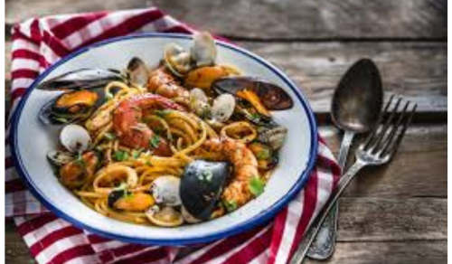 Fruits de mer 