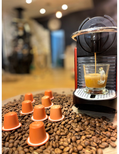 Café caps