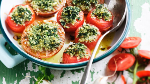 Tomate provençale