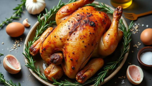 Poulet Spécial