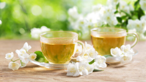 Tisane jasmin