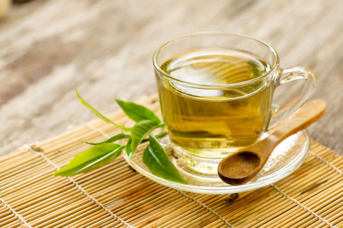 Tisane menthe poivrée