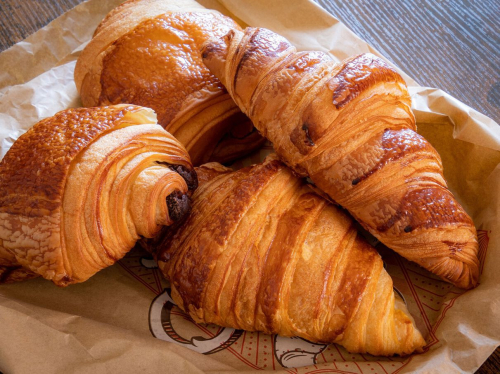 Mini- viennoiseries 