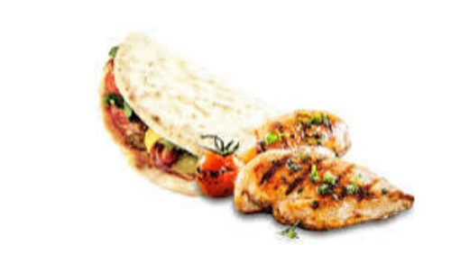 Makloub poulet 
