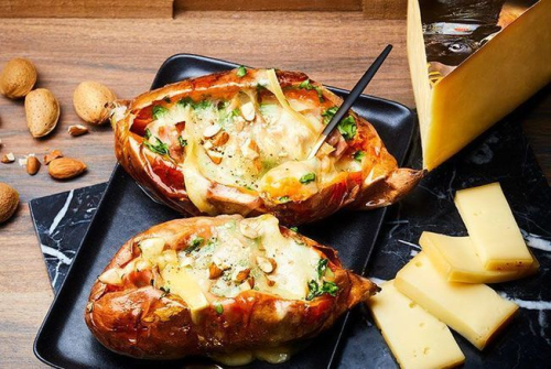 Fromage Rouge, Camembert