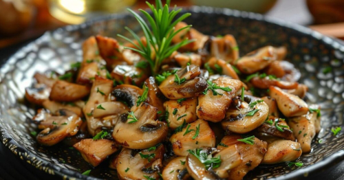 Champignons