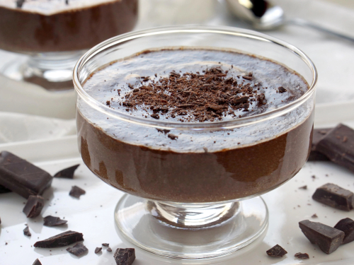 Mousse au Chocolat