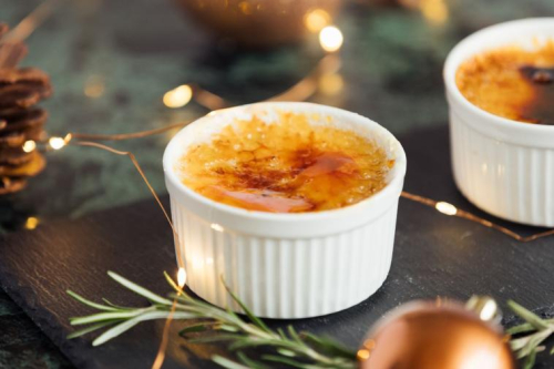 Crème Brûlée ou Renversée