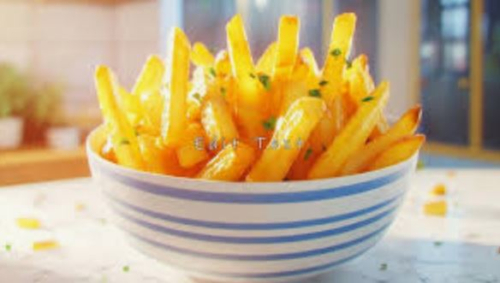 FRITES GOUDA