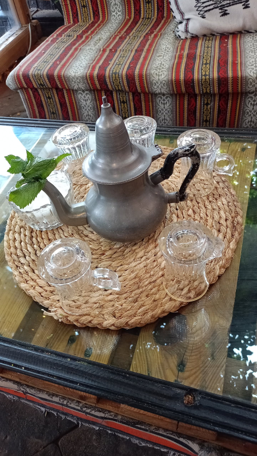 براد شاي 