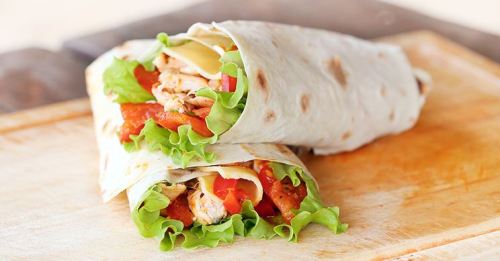 FAJITAS POULET