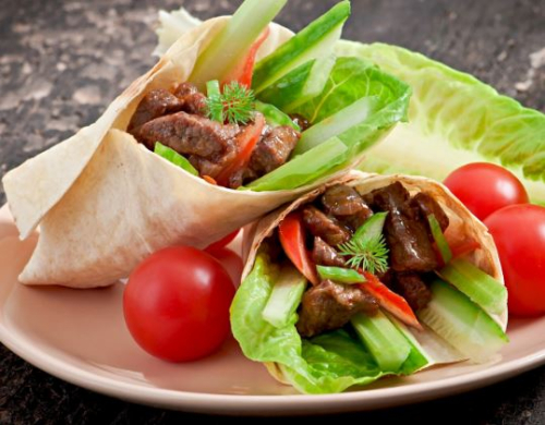 FAJITAS FOIE