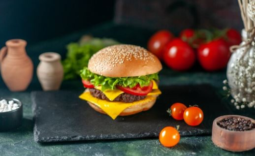 ORIGINAL BURGER