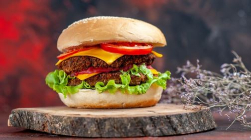 BURGER FOIE