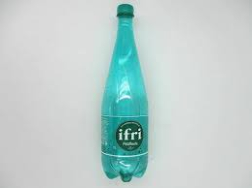 Eau gazeuse ifri