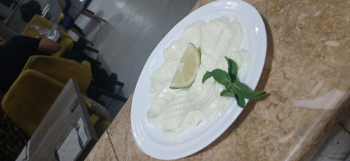 Creme D'ail - كريمة الثوم