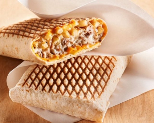 TACOS MIXTES (Triple viandes X3)