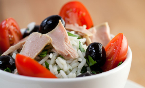 Salade de thon
