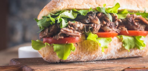 Fillet steak 