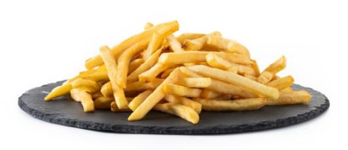 Frite simple 
