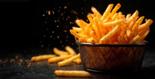 Frite spicy 