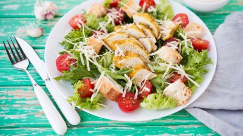 Salade césar 